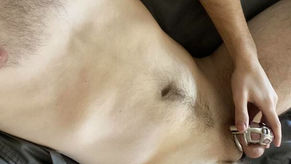 Témoignages en images; chasteté masculine 113