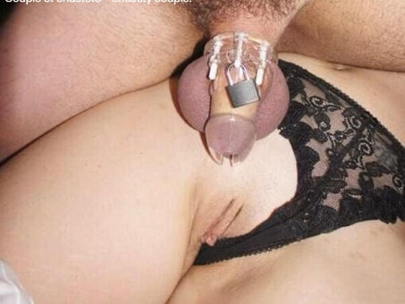 Chasteté masculine dans un couple: 32