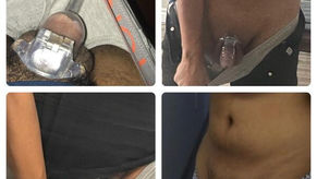 Photo-témoignages Cage de chasteté 11