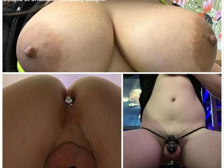 Chasteté masculine dans un couple: 33