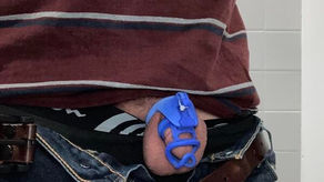 Photo-témoignages Cage de chasteté 9