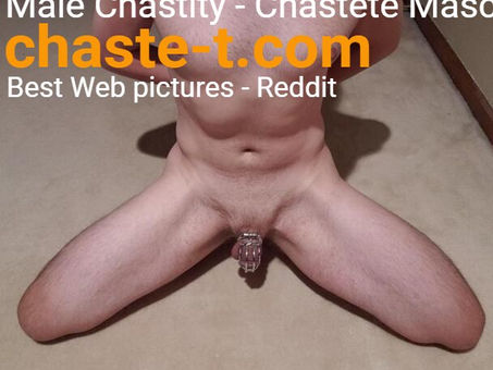 Témoignages en images; chasteté masculine 30