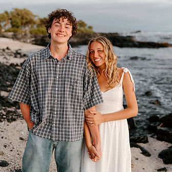 Benjamin & Glory Ellingson