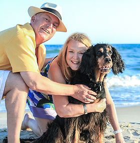Ted & Glenda Rogers