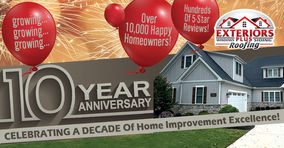 Our 10-Year Anniversary: A Decade Of Excellence Deserves A Fantastic Offer