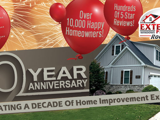 Our 10-Year Anniversary: A Decade Of Excellence Deserves A Fantastic Offer
