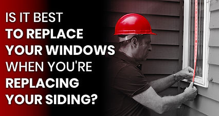 Don't wait to replace your windows. Energy and cost savings await.