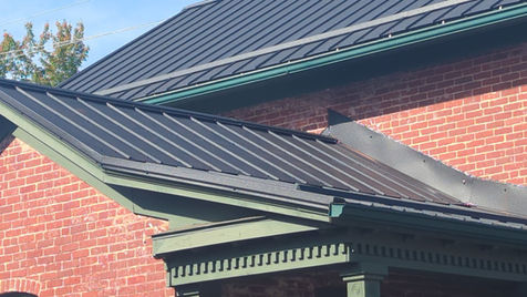 Metal Roofing