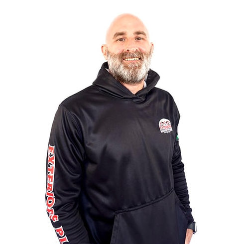 William Dye - Project Manager at Exteriors Plus