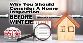 Why a Pre-Winter Roof & Siding Inspection Is a Must in Northeast Ohio