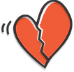 Coeur brisé