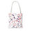 Thumbnail: Messy Mafia™ Custom splatter design Buffalo Football inspired Tote Bag