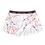 Thumbnail: Women's Casual Messy Mafia™ splatter Shorts featuring "Tailgating Ted" design 