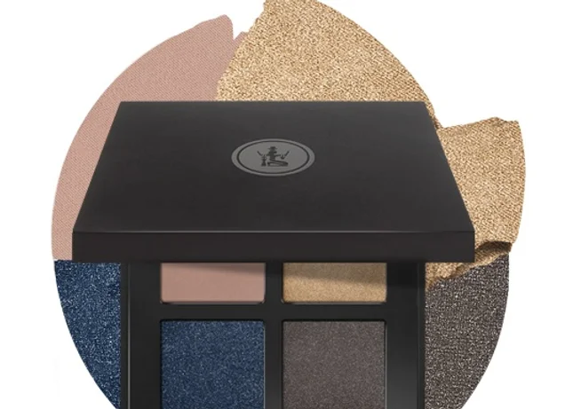 Palette de fards sothys bleu envoutant.webp