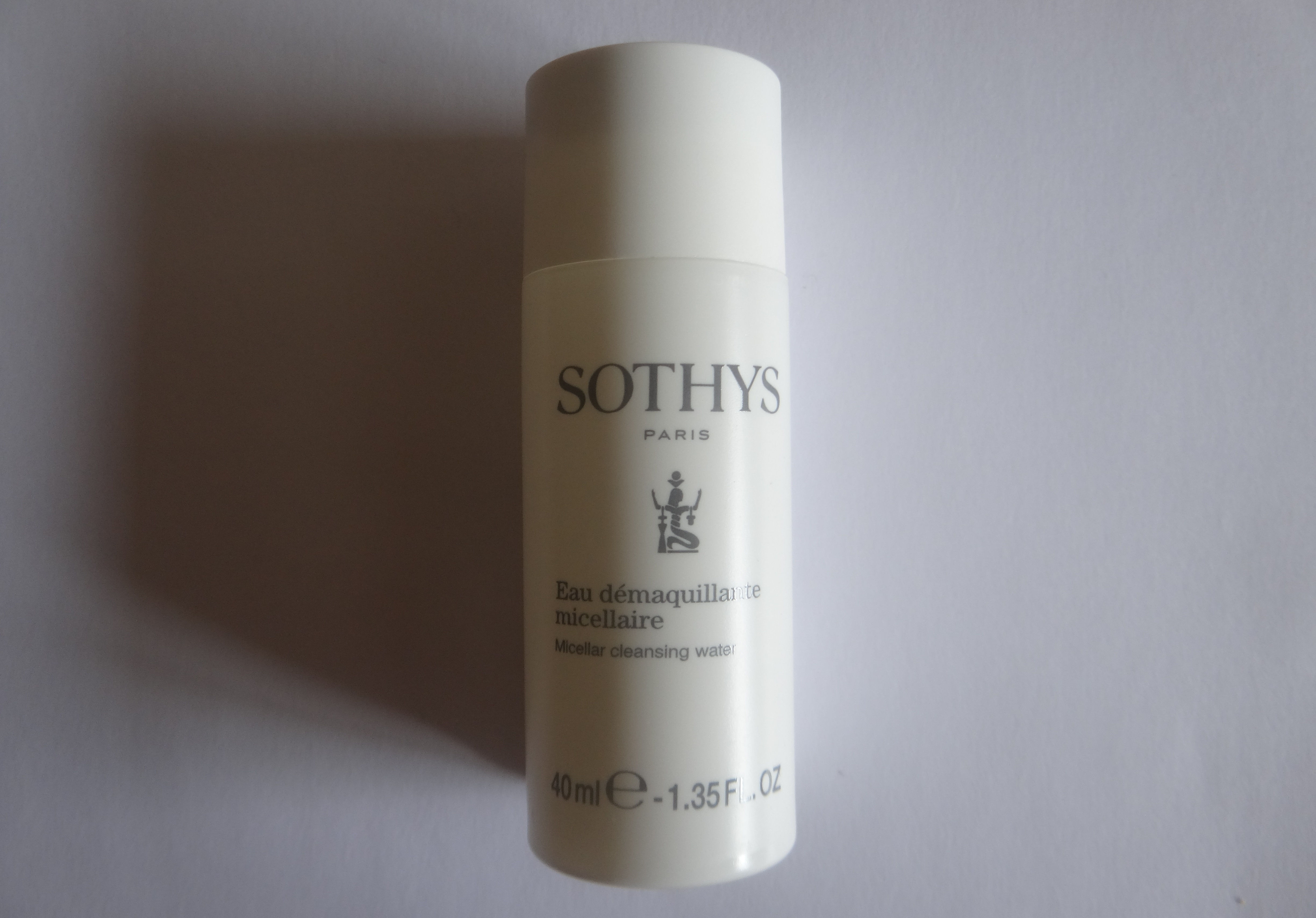 Micellar Cleansing Water Travel Size 40 ml