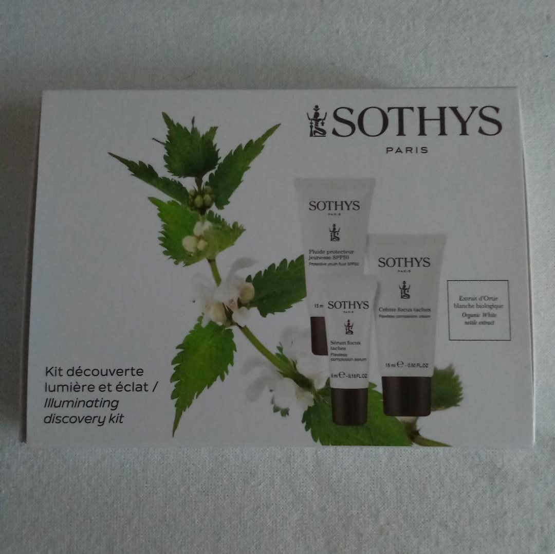 Illuminating discovery kit