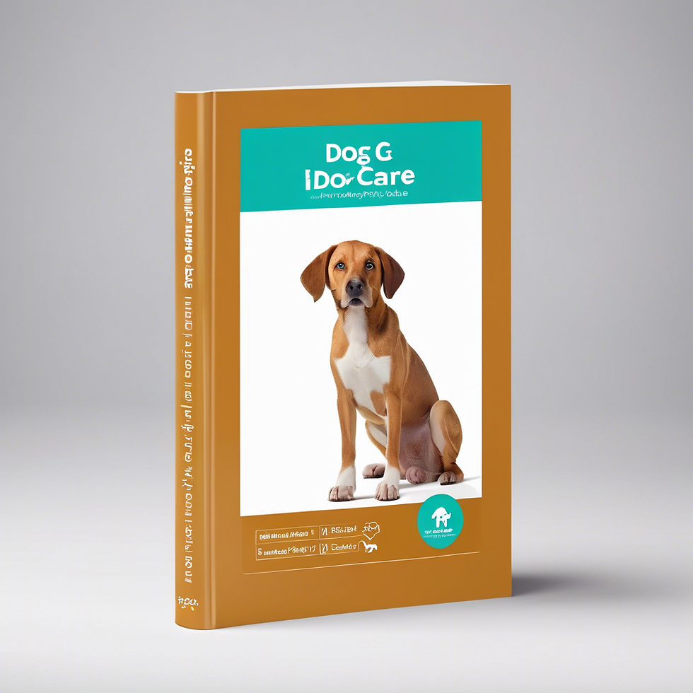 Dog Care Guide