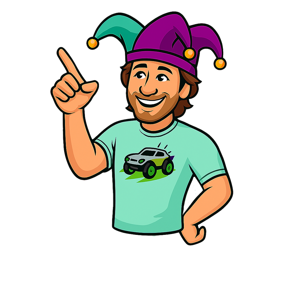 20250826_1248_Cartoon with Joker Hat_remix_01k3jwbdr8e3f885ee2be4e6fp.png