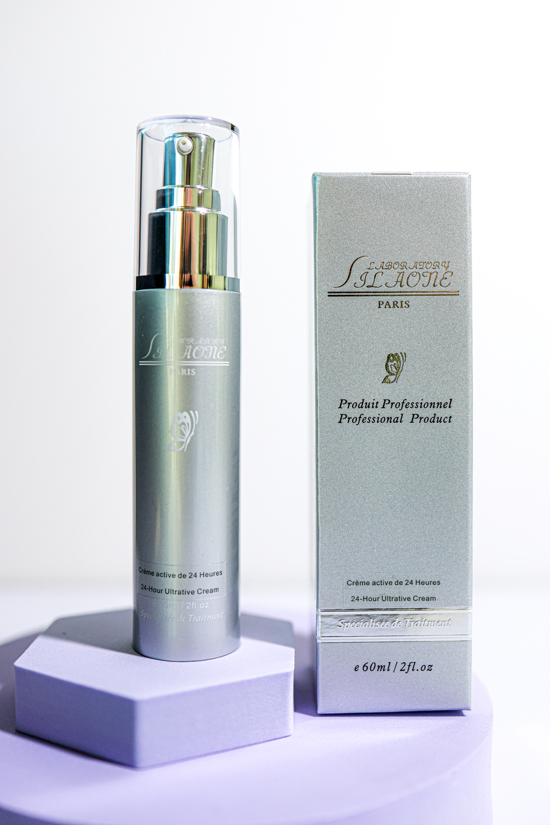 24小時水凝精華霜 60ML