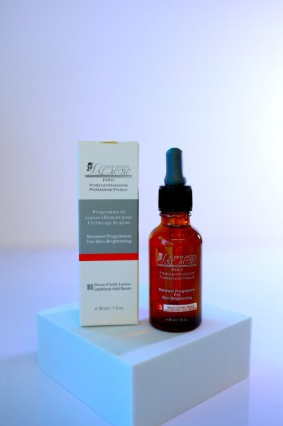 乳糖酸美白露30ML