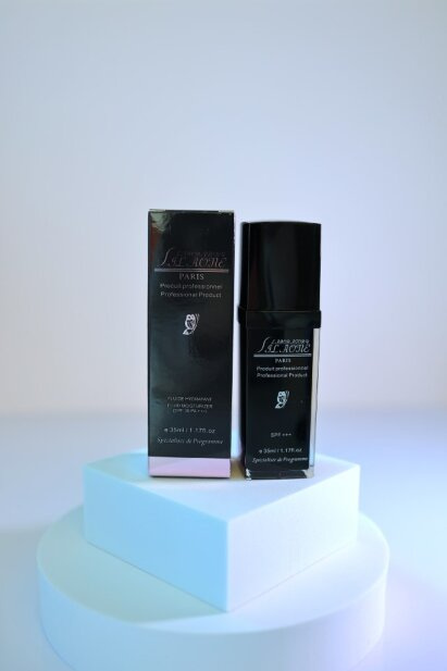 雙效美白隔離霜35ml