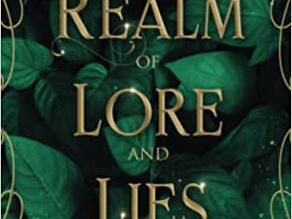 Book Review: Realm of Lore and Lies: Fair Ones Book I by Claire Wright