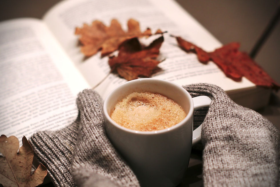 Autumn Book Roundup