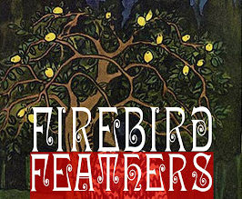 Throwback Thursday: Firebird Feathers by Judy Lunsford