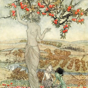 Pomona by Arthur Rackham.jpg