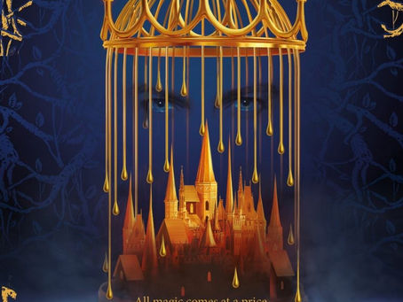 Book Review: Gilded by Marisa Meyer
