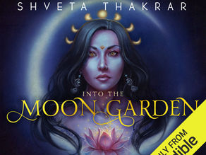 Review by Lissa Sloan: Into the Moon Garden