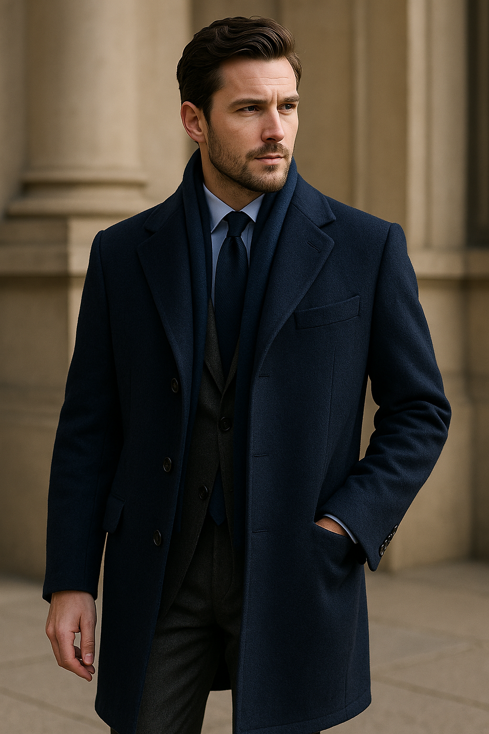 Pourquoi l’élégance d’hiver est un art de vivre ?