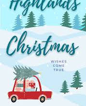 Review by Kelly Jarvis: Highlands Christmas: Wishes Come True by Amy Quick Parish