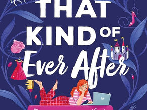 Book Review: Not That Kind of Ever After by Luci Adams