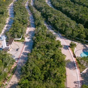 senderos de mayakoba