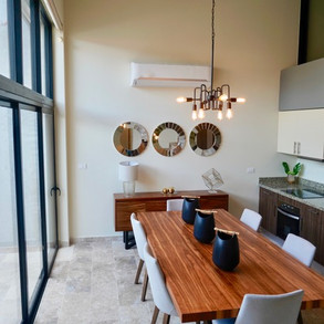 showroom - condo playa del carmen downtown