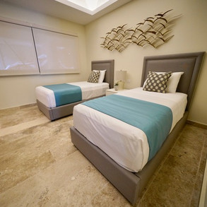 showroom - condo playa del carmen downtown
