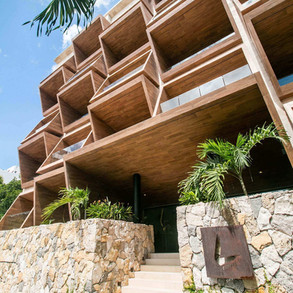 L condos playa del carmen
