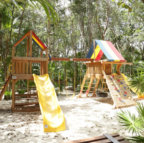 senderos de mayakoba