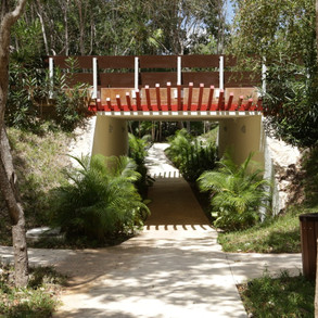 senderos de mayakoba