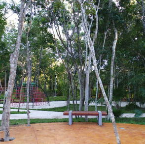 senderos de mayakoba