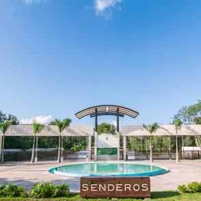 senderos de mayakoba