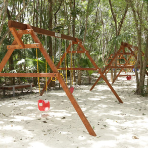 senderos de mayakoba