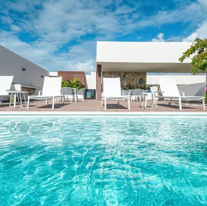 L condos playa del carmen