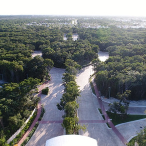 senderos de mayakoba