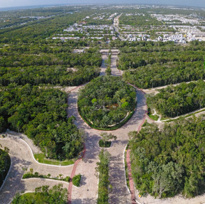 senderos de mayakoba