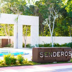 senderos de mayakoba