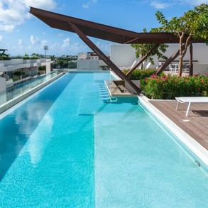 L condos playa del carmen