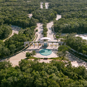 senderos de mayakoba