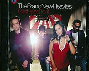 Will Miller, Musician with The Brand New Heavies InternationalTour